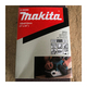 MAKITA D-59380 3-piece 120 grit belt sander