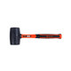 Tactix 223005 45mm Black Rubber Hammer
