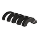 Geberit 359.059.00.1 110mm pipe welding equipment and jaw clamps