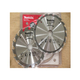 Alloy saw blade 185x30mm MAKITA D-20052
