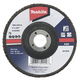 Đĩa nhám xếp A60 100x16mm MAKITA D-63404