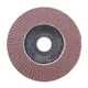 Fiberglass flap disc 125x22.23mm MAKITA D-63482
