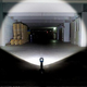 MAKITA ML106 battery powered LED light (12V max)