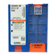 Mảnh dao tiện hợp kim KORLOY CCMT060208 HMP NC3030