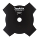 Grass cutter blade (230mm x 25.4x4T) MAKITA D-66008