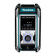 Makita DMR114 battery and electric speaker