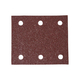Giấy chà nhám 114x102 cỡ hạt 240 MAKITA P-42488 (50cái)
