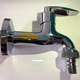 Kiva HK - 101 chrome plated brass faucet