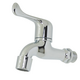 Kiva KV - 8508 Chrome plated plastic faucet