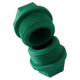 Dizayn D12100 Ø20mm male threaded plug