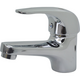 Kiva KV - 9601 chrome plated brass lavatory faucet
