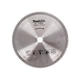 Alloy saw blade 255x25.4x80T MAKITA B-17295