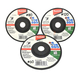 Glass grinding disc GC60p 100x3x16mm MAKITA B-51356