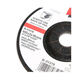 Glass grinding disc GC120p 100x3x16mm MAKITA B-51378
