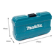 MAKITA D-53693 17-piece composite bit set (NZ shank)