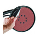 Đĩa nhám 220x225mm MAKITA E-02381 (25cái) for DSL800