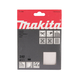 Giấy chà nhám 114x140 cỡ hạt 240 MAKITA P-36588 (10cái)