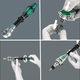 Cờ lê đa năng 199mm Wera 05073261001