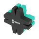 Wera star shaped magnet 05073403001