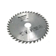 Alloy saw blade 305x30x60T MAKITA B-03844