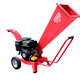 Oshima MT 65 tree chipper