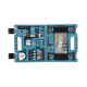 MZ 71-piece drill bit set MAKITA D-33691