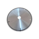 Alloy saw blade 255x25.4x80T MAKITA A-82535