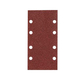 Sanding paper 93x185mm, grain size 150 MAKITA P-35988 (50 pieces)