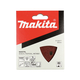 Triangle sanding paper 94mm (grit size 80) MAKITA P-33277 (10pcs)