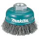 Metal brush 110 m14x2 MAKITA 794372-0
