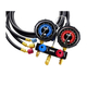 Tasco TB145BV R32 dual gas filling gauge