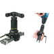Tasco TB570E copper pipe flaring set with screw gun