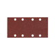 Sanding paper 93x228 grit size 150 MAKITA P-32960 (10 pieces)