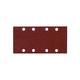Sanding paper 93x185 grit size 80 MAKITA P-31893 (10 pieces)