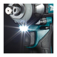 12.7mm 40V Max Makita TW004GZ Cordless Impact Wrench (Solo)