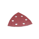 Triangle sanding paper 100 MAKITA B-22947 (red)