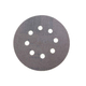 Sanding paper (8 holes/grain size 100/125mm) MAKITA D-65844 (10pcs)