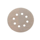 Sanding paper (8 holes/grain size 150/125mm) MAKITA D-65866 (10pcs)