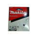 Triangle sanding paper 80 MAKITA B-21696 (white)