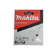 Giấy chà nhám tam giác 320 MAKITA B-21727 (trắng)
