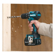 Makita DHP487Z 18V cordless hammer drill and screwdriver (Solo)