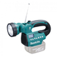Makita DMR050 18V/14.4V Battery Radio Flashlight (Solo)