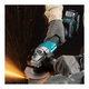 Máy mài góc 150mm pin 40V Makita GA035GZ công tắc trượt (Solo)