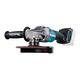 Máy mài góc 150mm pin 40V Makita GA035GZ công tắc trượt (Solo)