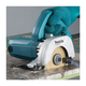 Tile cutter 125mm/1250W Makita M4101B