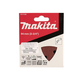 Giấy chà nhám tam giác MAKITA B-21559 (màu đỏ)