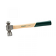 Round Head Wooden Handle Hammer 24oz/680g Sata 92313
