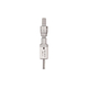 Mitutoyo 368-002 2-prong hole measuring micrometer