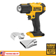 Dewalt DCE530N-KR 18V Cordless Heat Blower (Solo)