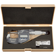 Mitutoyo 368-005 2-prong hole measuring micrometer